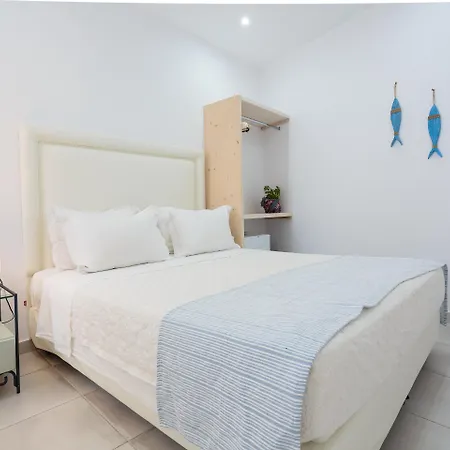 Pyrgaki 4* Parikia (Paros)