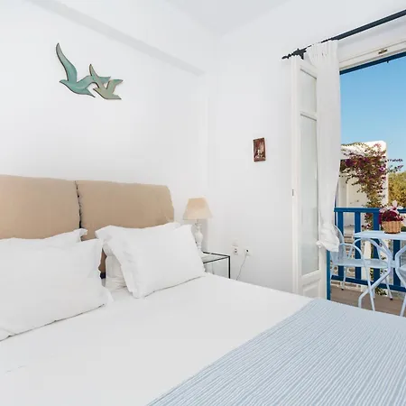 Pyrgaki 4* Parikia (Paros)