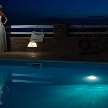 Pyrgaki Hotel Parikia (Paros)