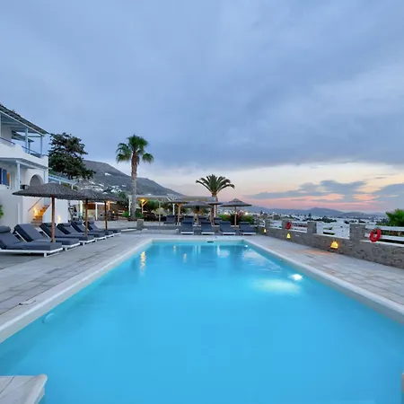 Pyrgaki 4* Parikia (Paros)