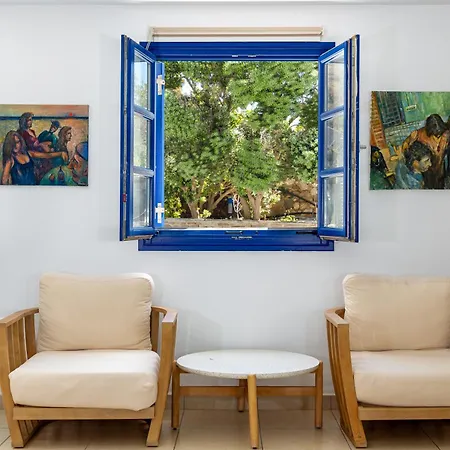 Hotel Pyrgaki Parikia (Paros)