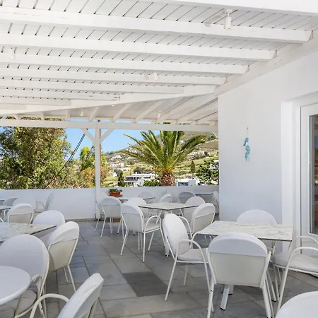 Pyrgaki Parikia (Paros)