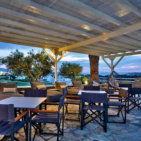 Pyrgaki 4* Parikia (Paros)