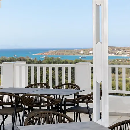 Hotel Pyrgaki Parikia (Paros)