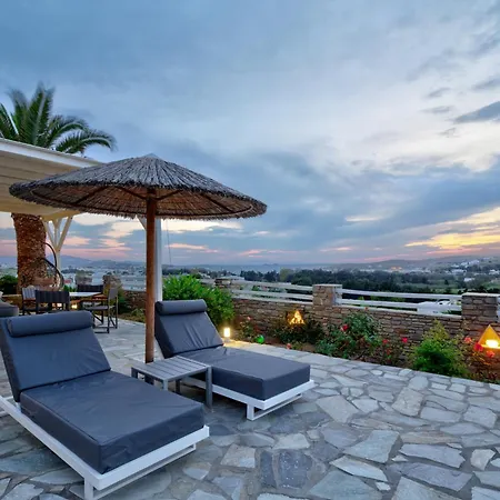 Pyrgaki Parikia (Paros)