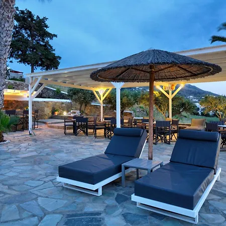 Pyrgaki 4* Parikia (Paros)