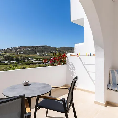 Pyrgaki Hotel Parikia (Paros)
