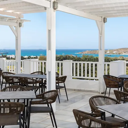 Pyrgaki Parikia (Paros)