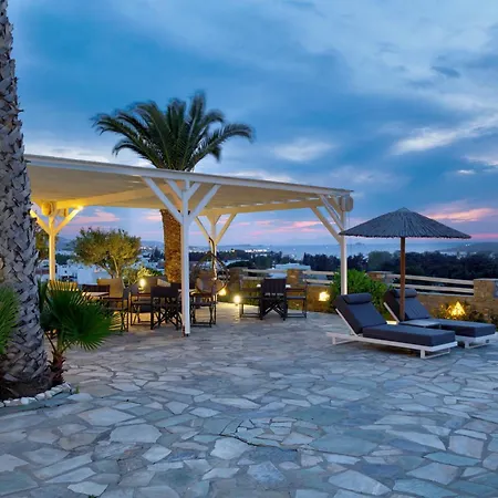 Pyrgaki 4* Parikia (Paros)