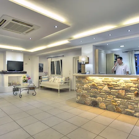 Hotel Pyrgaki Parikia (Paros)