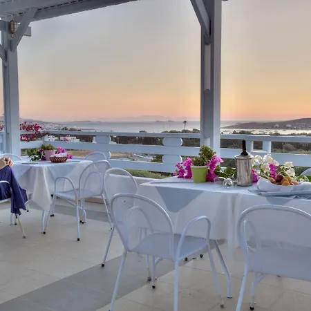 Pyrgaki 4* Parikia (Paros)