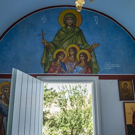 Pyrgaki Parikia (Paros)