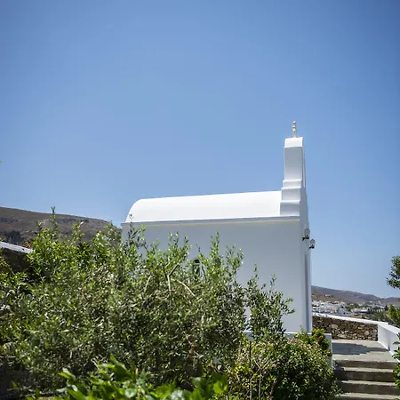 Pyrgaki Hotel Parikia (Paros)