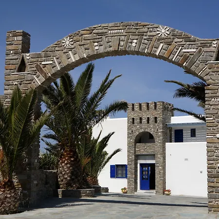 Pyrgaki 4* Parikia (Paros)