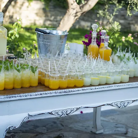 Pyrgaki Parikia (Paros)