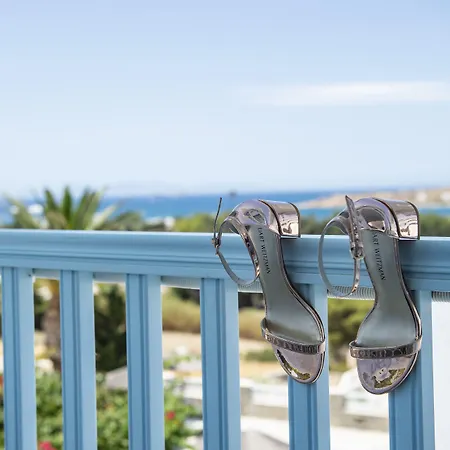 Pyrgaki Hotel Parikia (Paros)