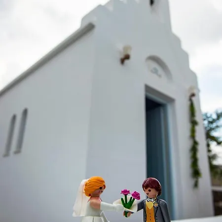 Pyrgaki Parikia (Paros)