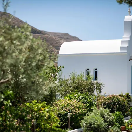 Pyrgaki 4* Parikia (Paros)