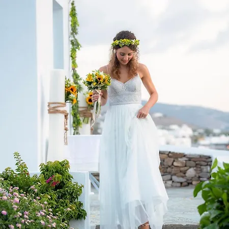 Pyrgaki Hotel Parikia (Paros)
