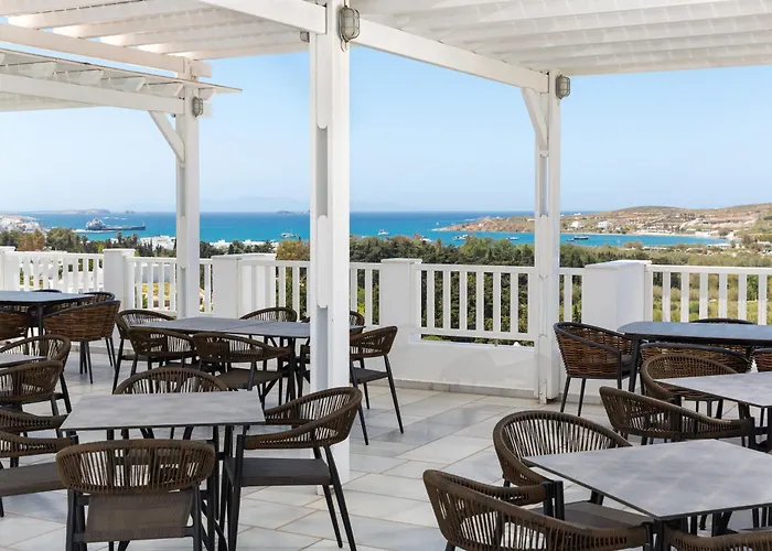 πυργάκι Πάρος