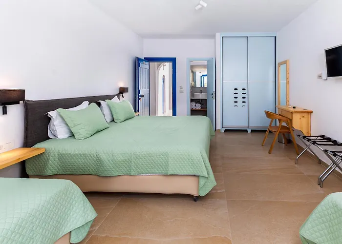 Ξενοδοχείο πυργάκι 4*