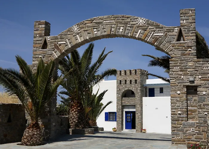 πυργάκι 4* Πάρος