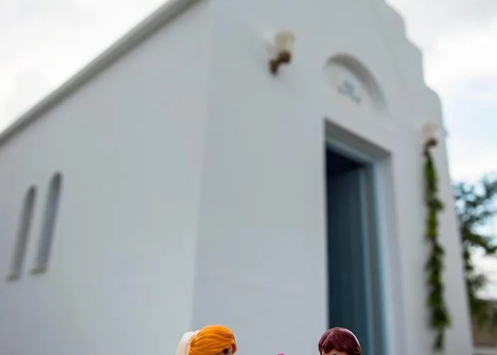 πυργάκι Πάρος