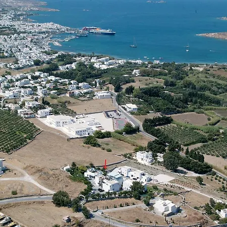 Pyrgaki Hotel