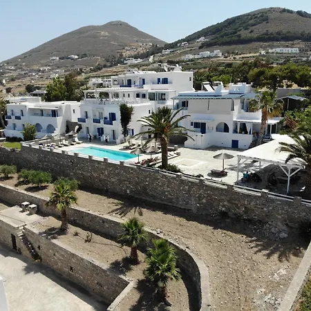 Hotel Pyrgaki