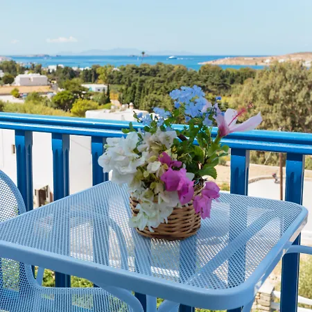 Hotel Pyrgaki
