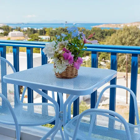 Hotel Pyrgaki 4*