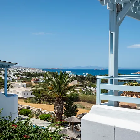Pyrgaki Hotel 4*