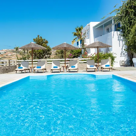 Pyrgaki Hotel