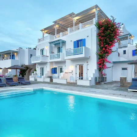 Pyrgaki Hotel 4*