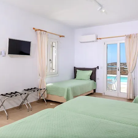 Hotel Pyrgaki