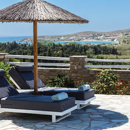 πυργάκι 4* Πάρος