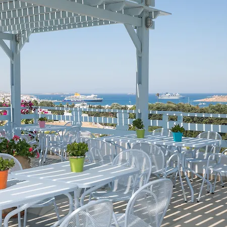πυργάκι Ξενοδοχείο 4*