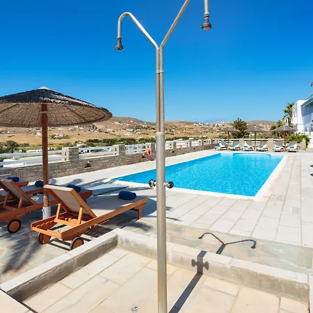 Hotel Pyrgaki Páros