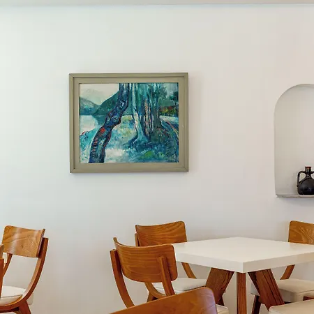 πυργάκι 4* Πάρος