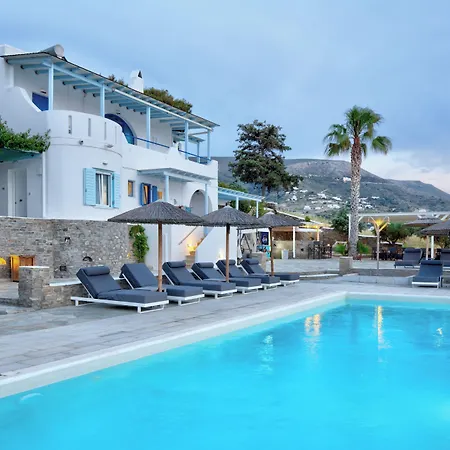 Ξενοδοχείο πυργάκι 4*