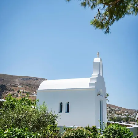 Hotel Pyrgaki