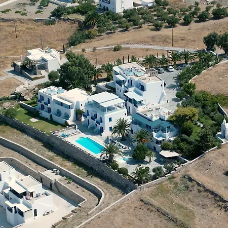 Hotel Pyrgaki