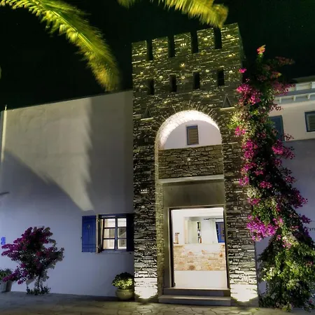 Hotel Pyrgaki Páros