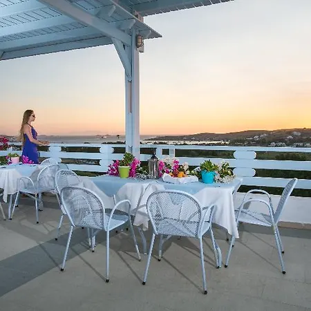 Hotel Pyrgaki 4*