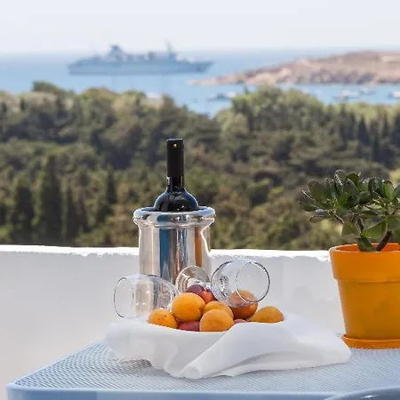 Pyrgaki Hotel 4*