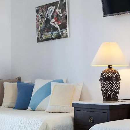 Hotel Pyrgaki Páros