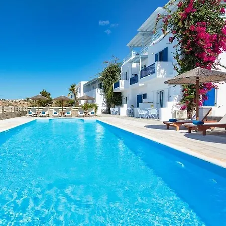 Hotel Pyrgaki