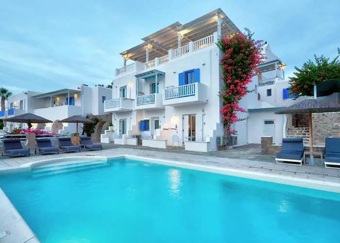 Pyrgaki Szálloda 4*