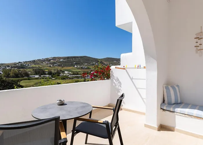 Pyrgaki Szálloda Párosz