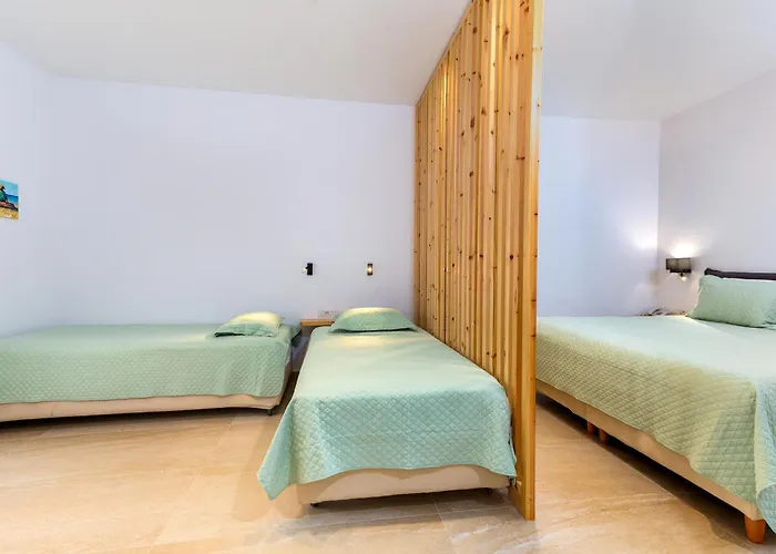 Pyrgaki Szálloda 4*